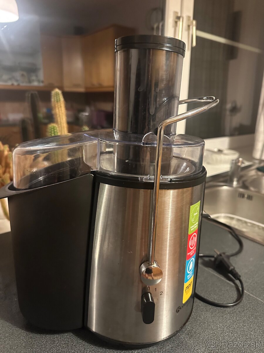 Predam odšťavovač Ronson - 2