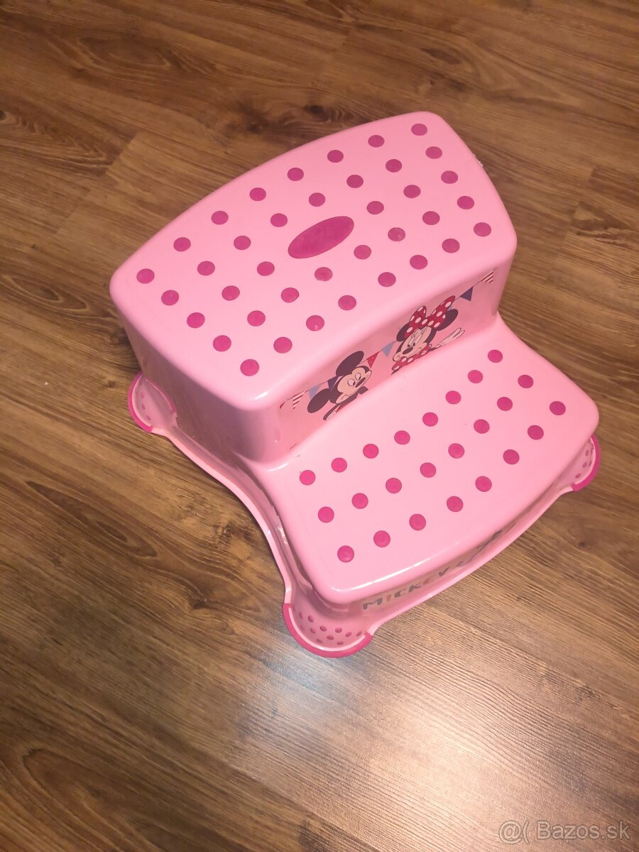 Detské schodíky - 2