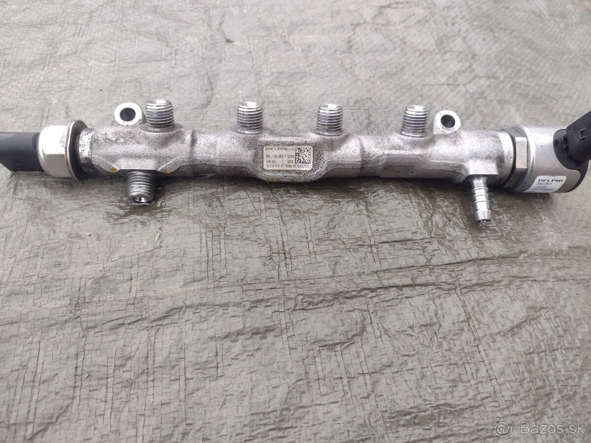 Vstrekovacia rampa Octavia 3 - 2