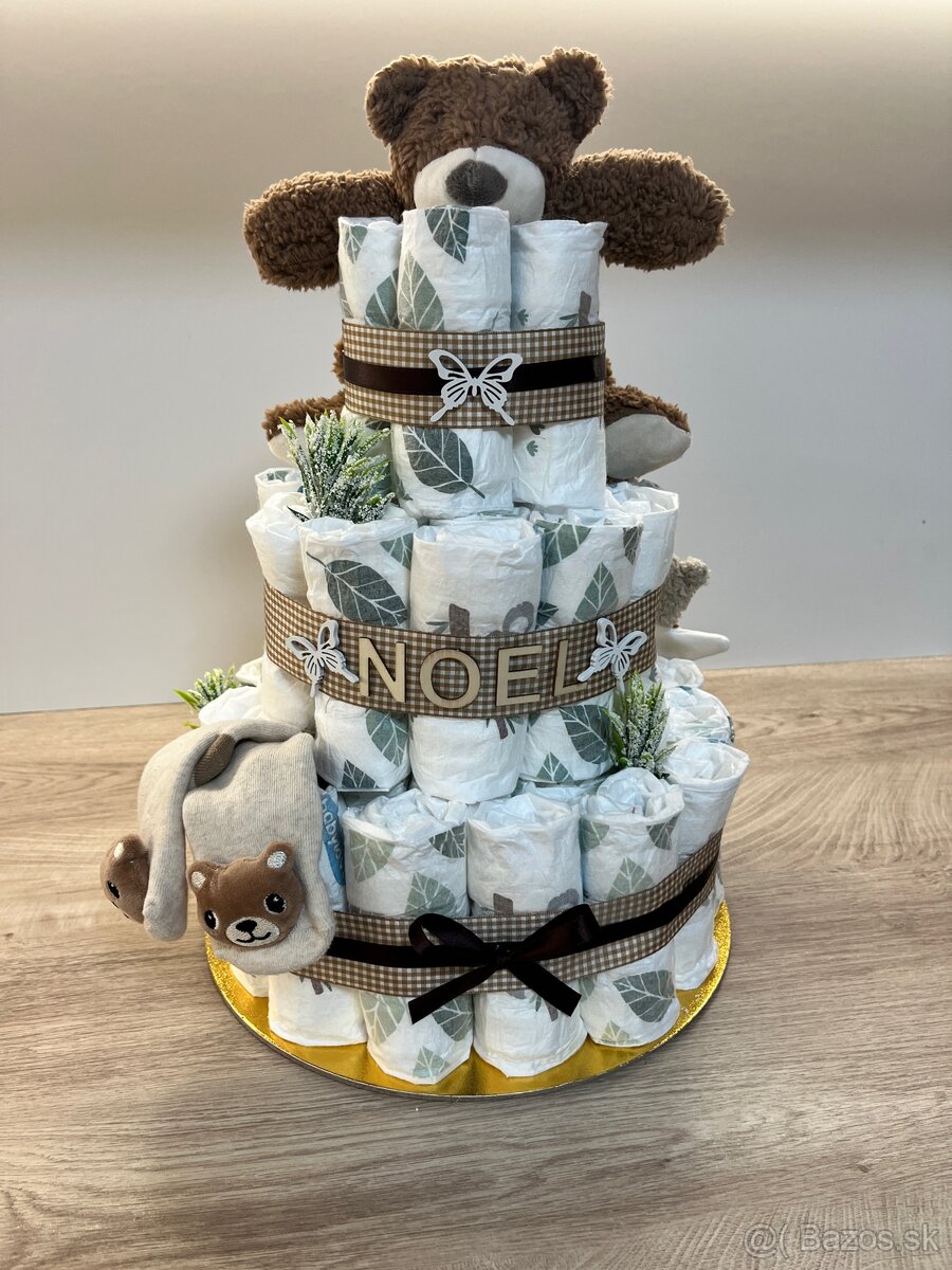 Plienková torta - 2