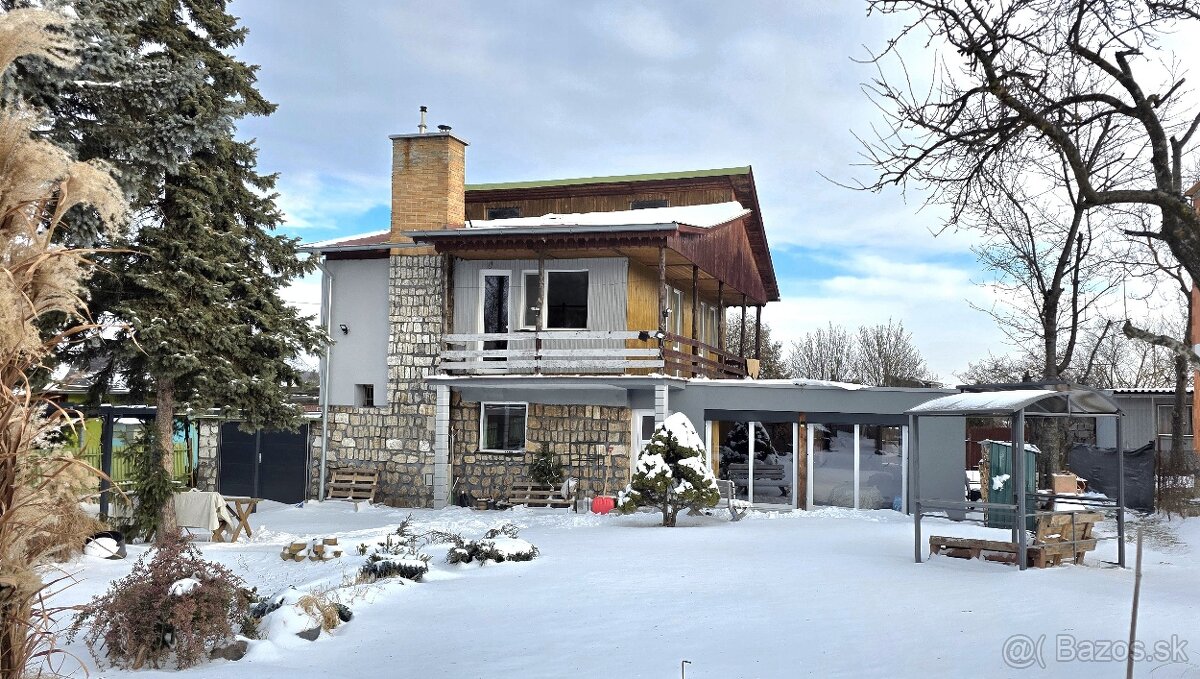 Rodinný dom Jasovská Košice - PEREŠ - 2