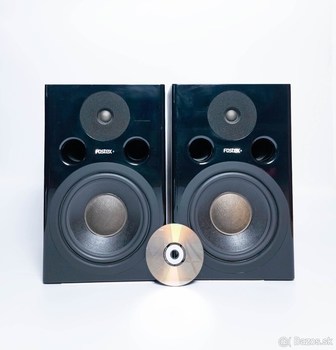 FOSTEX PM-2 MkII - 2