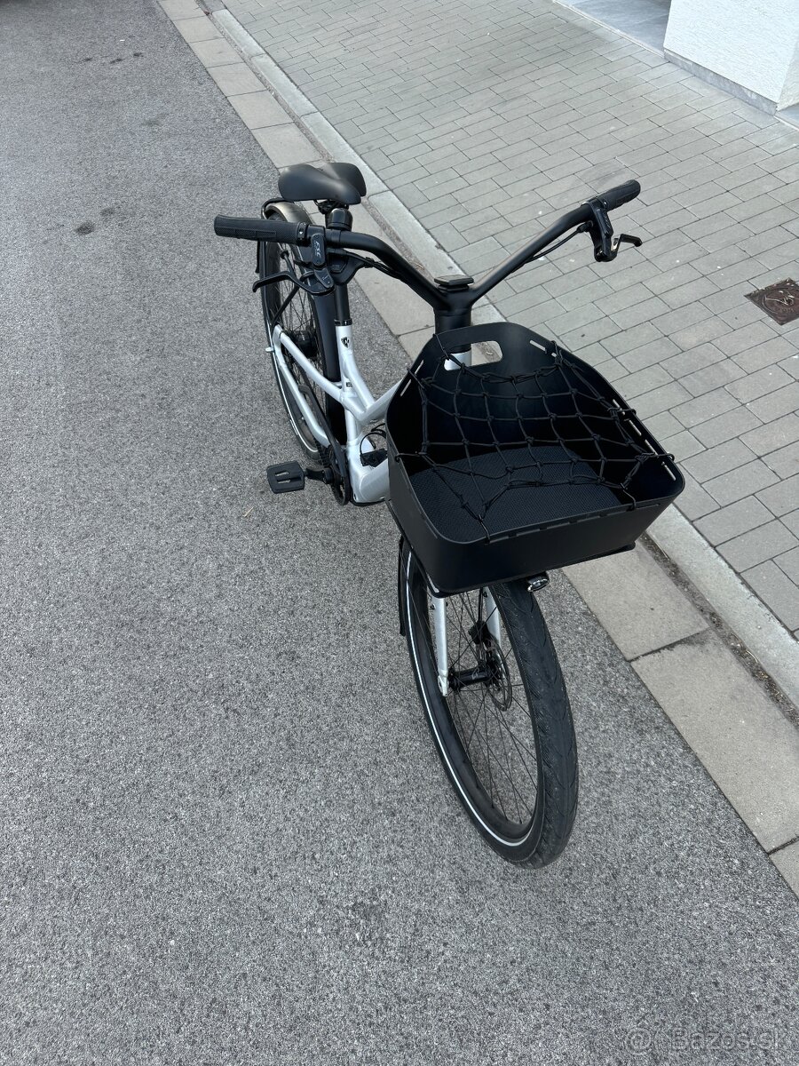 Predam dámsky mestský elektrobike Specialized Como sl 5.0 - 2