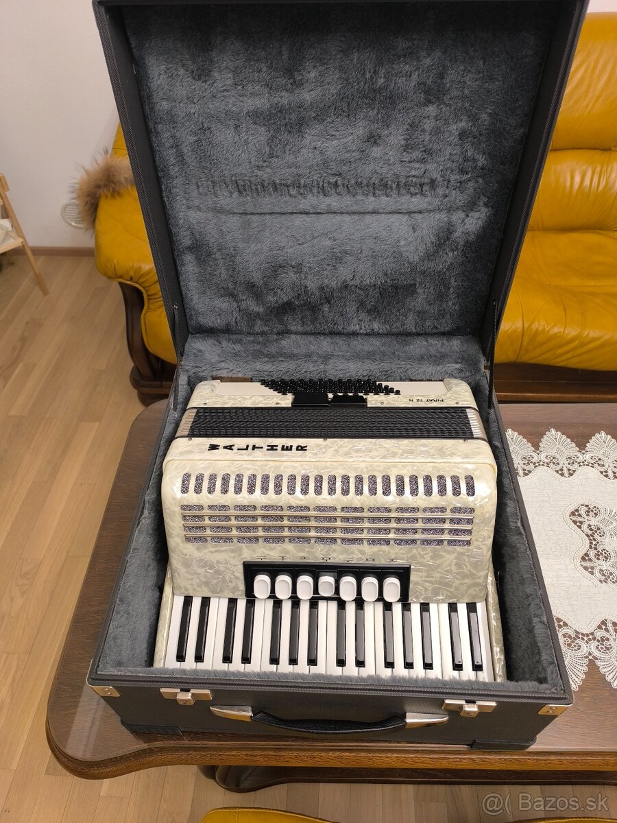 Akordeón Walther - 2