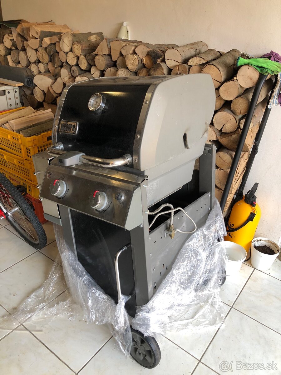 Weber gril - 2