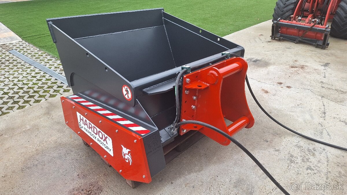 Triedička triediaca lopata - 2