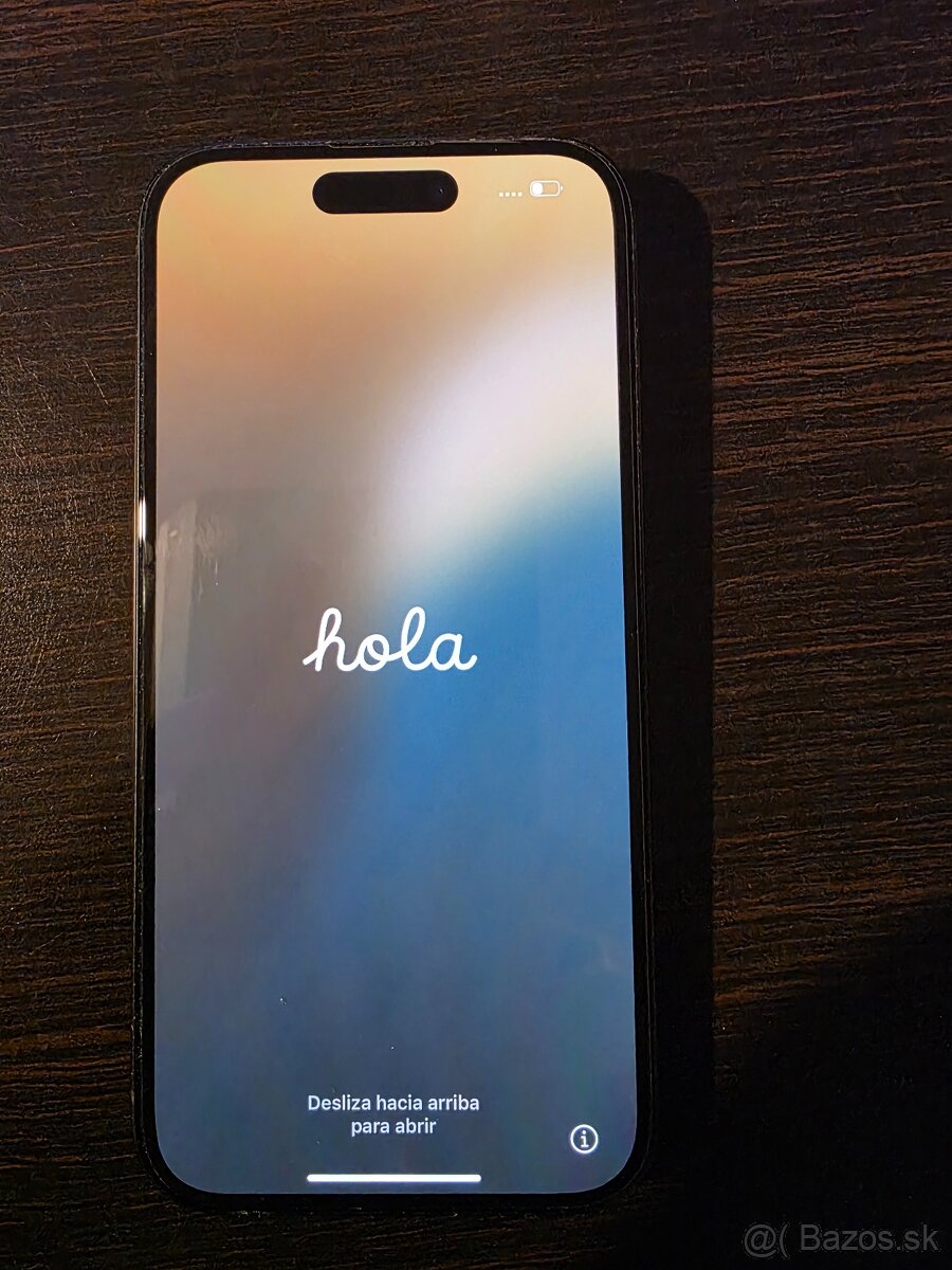 Predám IPhone 15 128Gb čierny - 2