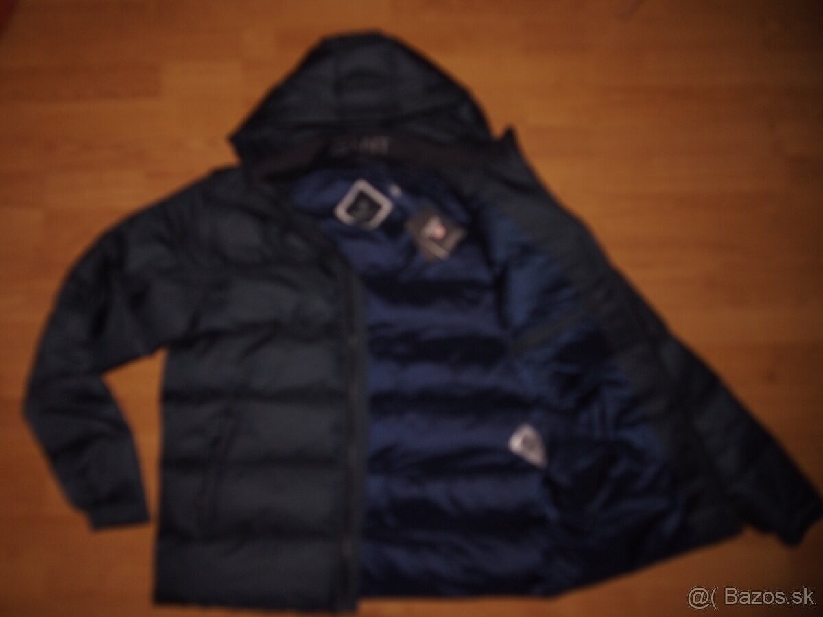 Gant pánska zimná bunda - 2