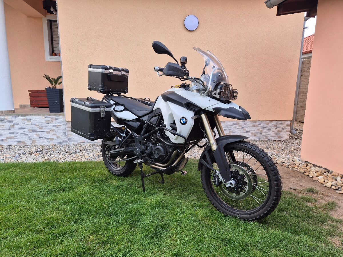 Bmw F800GS 2009 v tp 35kw - 2