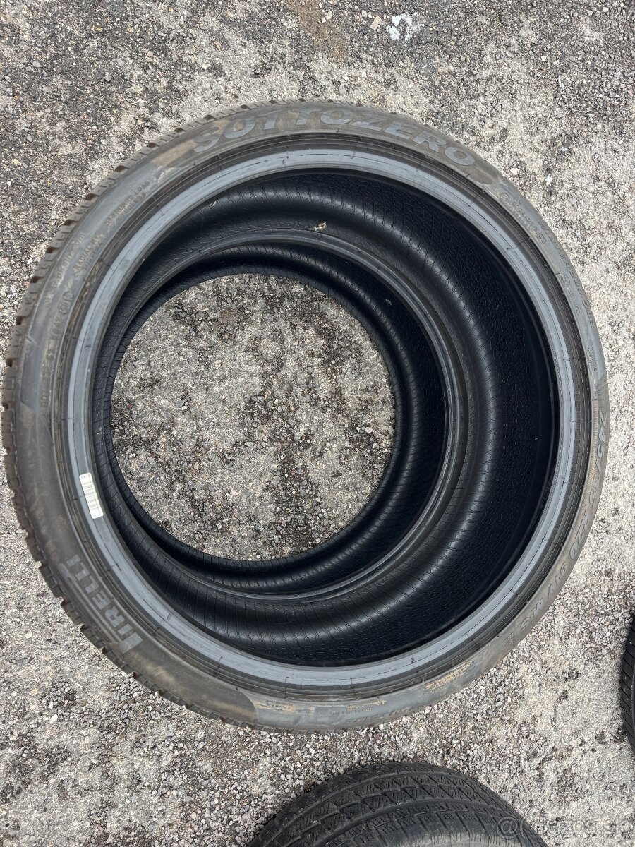 245/35R20 Pirelli - 2