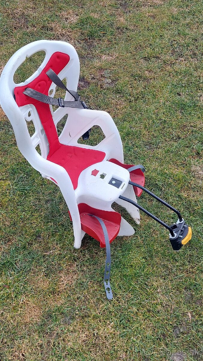 Sedačka na bicykel - 2