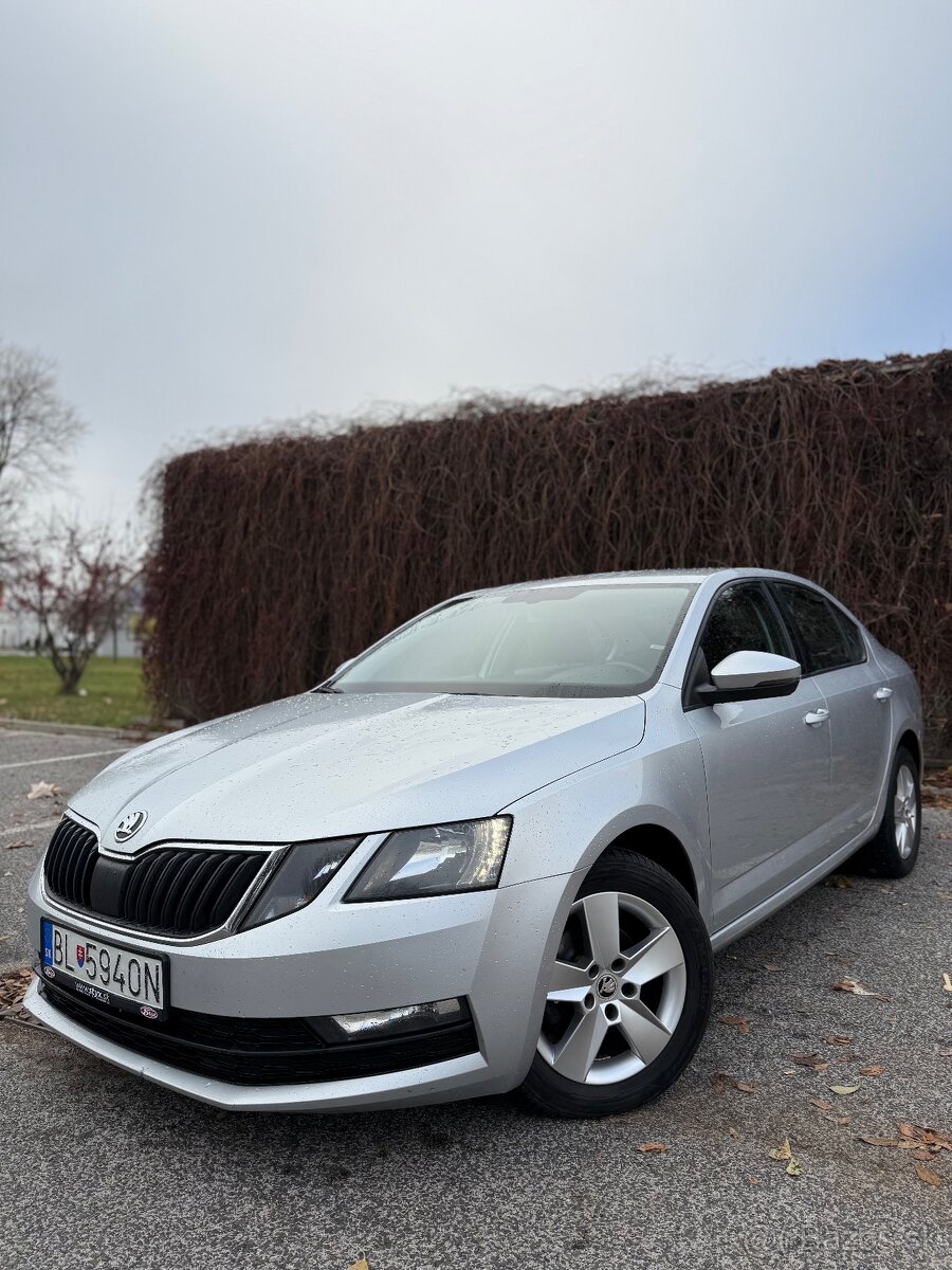 ✅ ŠKODA OCTAVIA 3 Facelift - 2