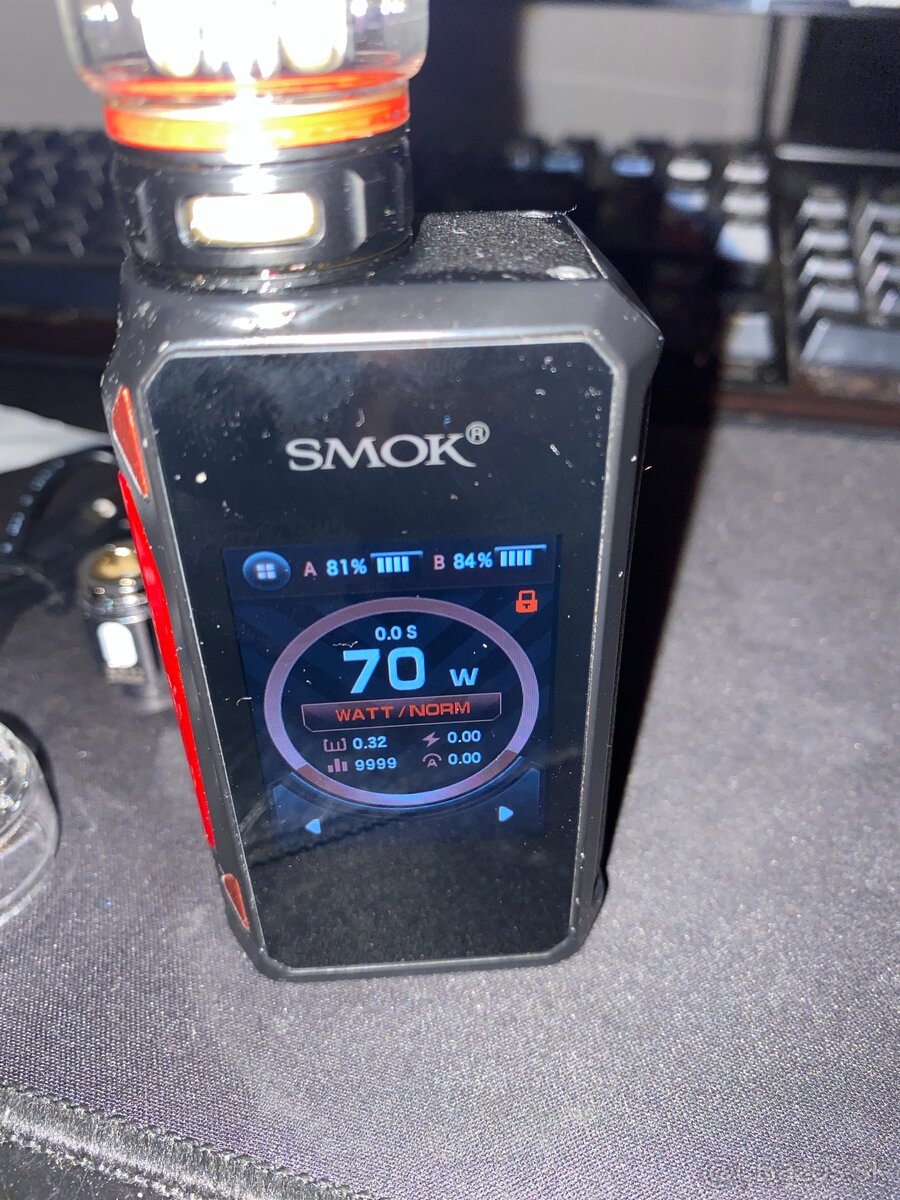 SMOK G-PRIV 4 KIT Vape - 2