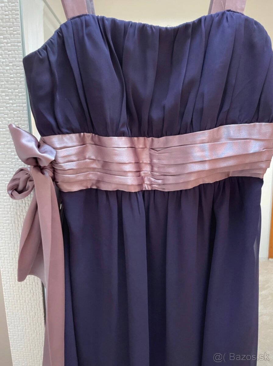 Dámske/dievčenské šaty S (36) - 2