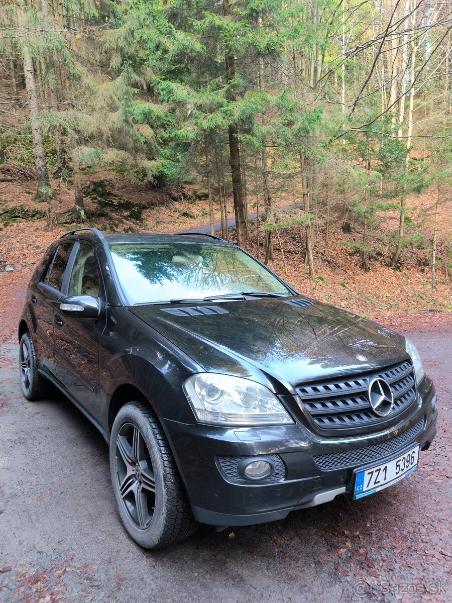 Mercedes Benz ml 320 cdi - 2