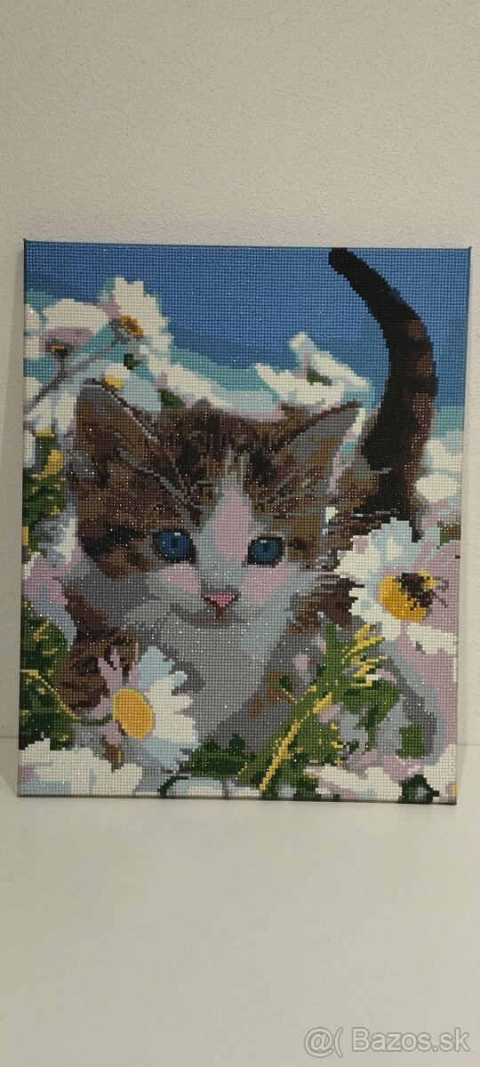 Obraz Diamantové maľovanie - 2