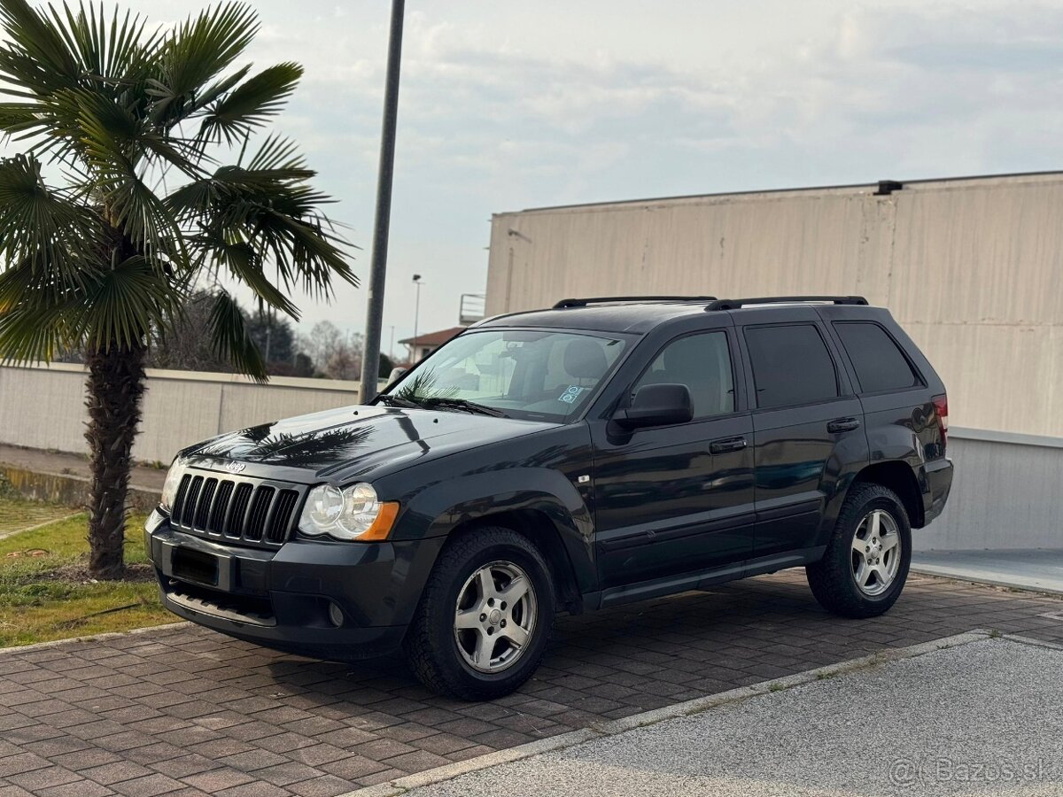 JEEP GRAND CHEROKEE 3.0 CRD LAREDO - 2