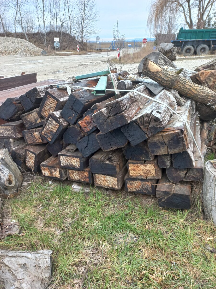 Podvaly železničné - 2