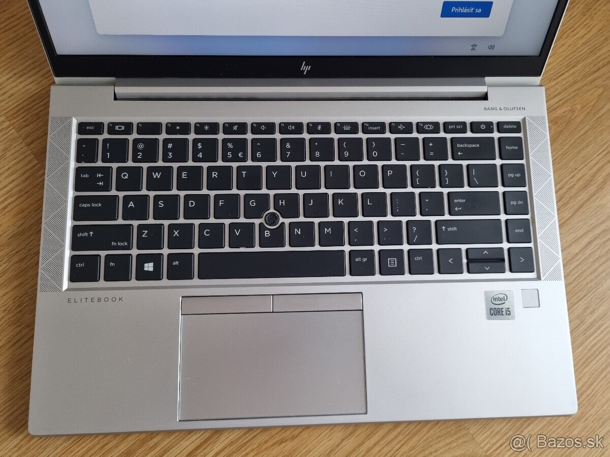 Notebook HP EliteBook 840 G7 s operačným systémom Windows 11 - 2