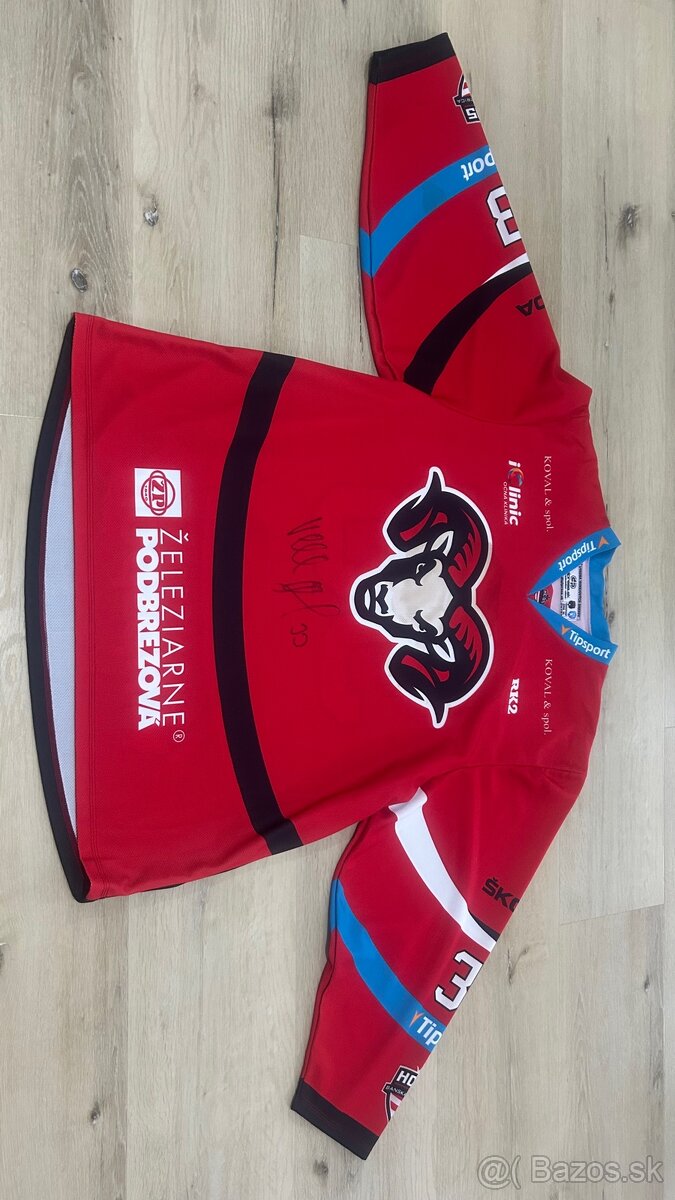 Hokejovy dres - 2
