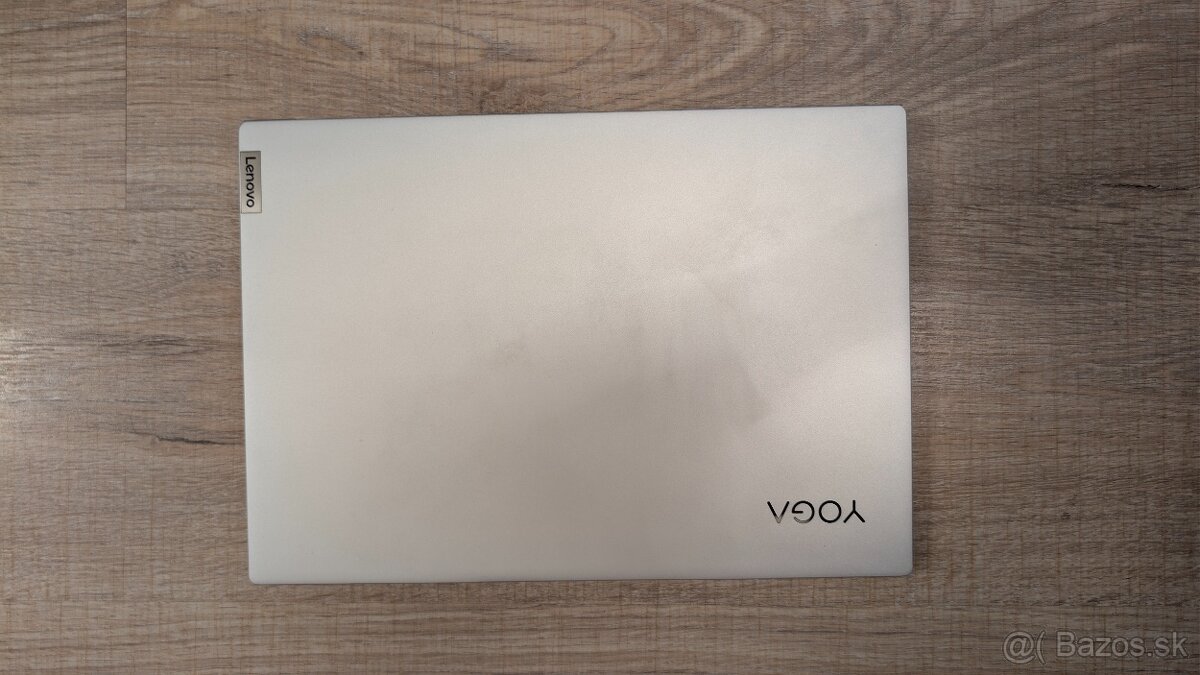 Lenovo Yoga Slim 7 Pro 14IAP7 Cloud Grey celocelokovový - 2