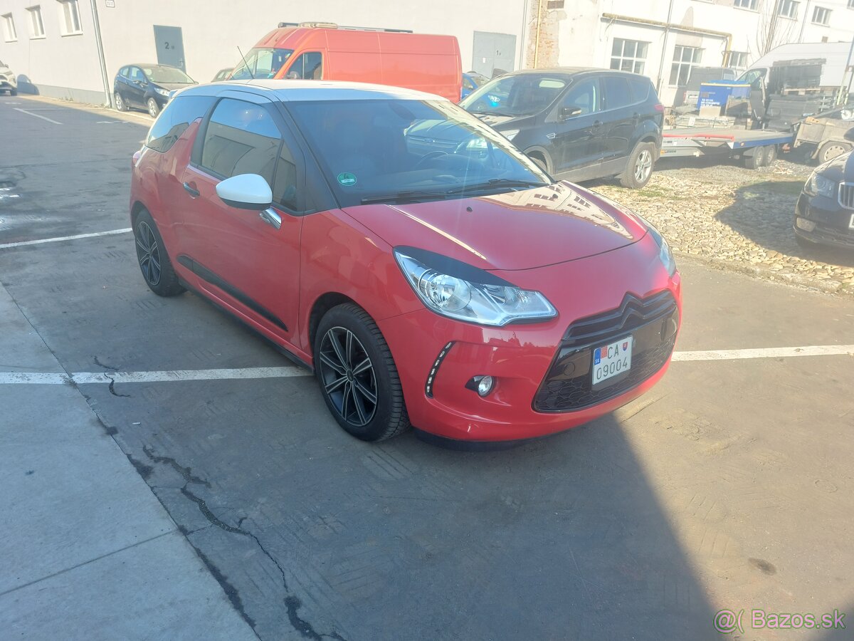 Citroen DS 1.6 118KW - 2