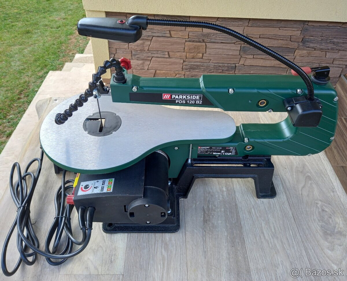 Lupienková píla PARKSIDE - 2