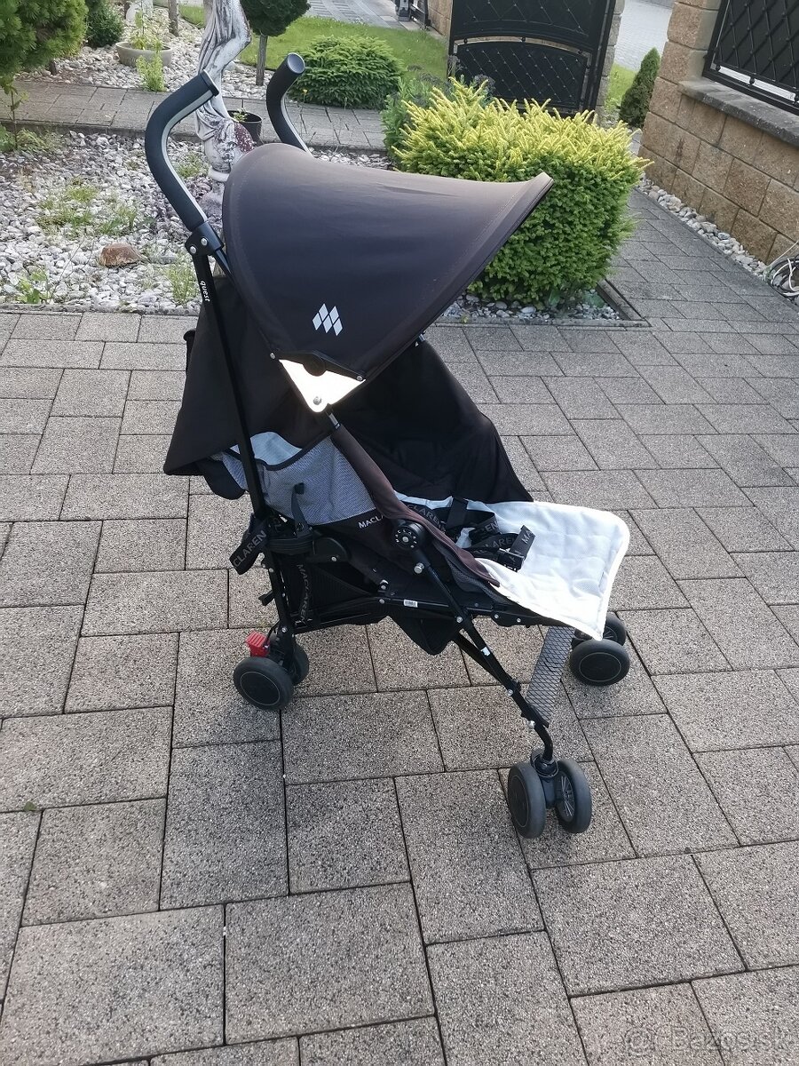 Maclaren golfovy kočik - 2