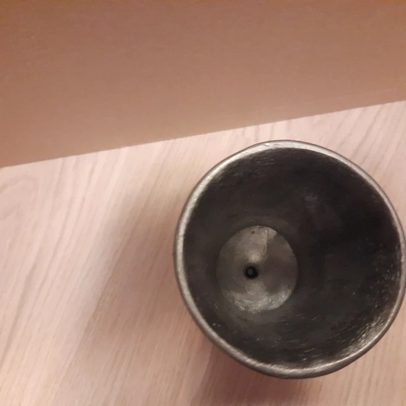 Cínový kalich / pohár / čaša - 2