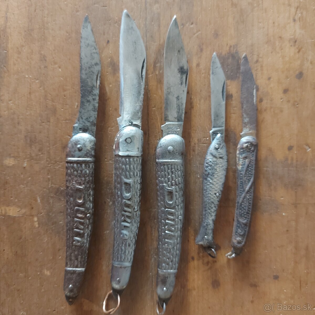 Zbierka nožov - 2