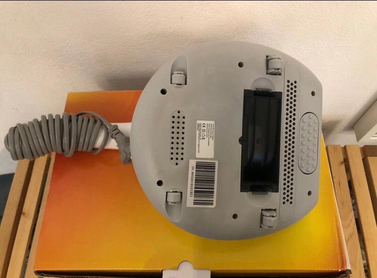 antibakteriálny vysávača Iloox MIVAC 800 - 2