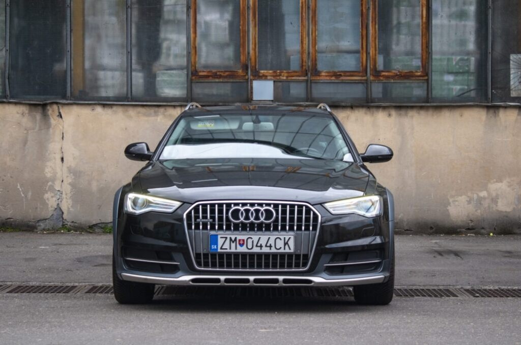 Audi A6 Allroad 2014 - 2