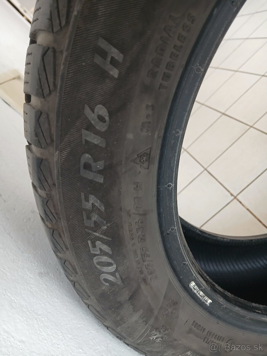 Matador nordicca R16 205/55 - 2