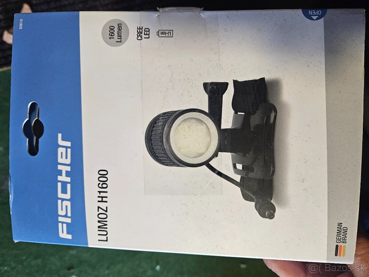 Fischer Lumoz H1600 - 2