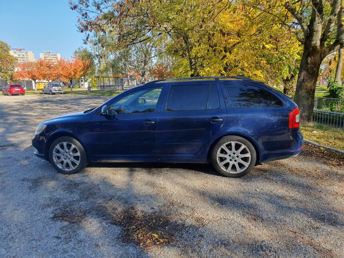 Skoda octavia facelift - 2