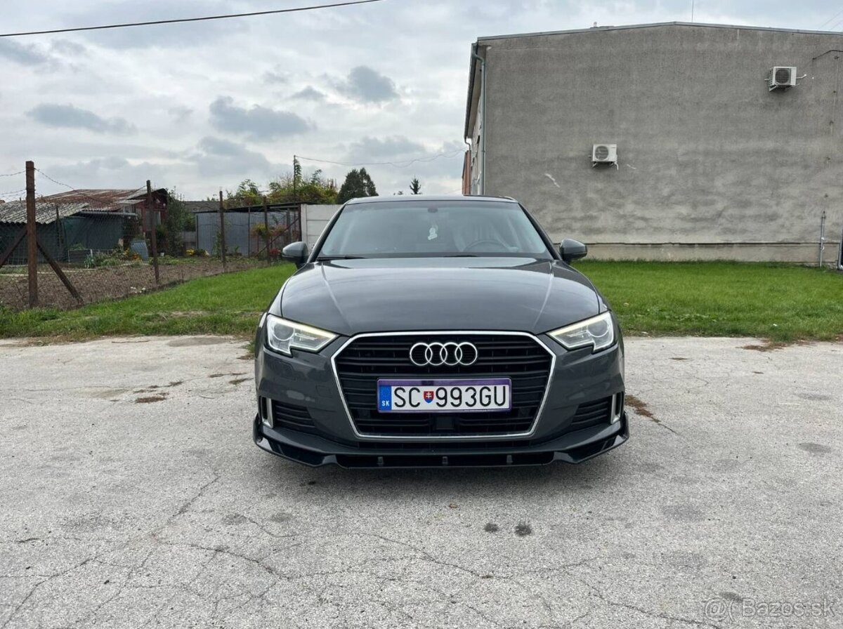 Audi A3 Sportback 2.0 TDI S tronic - 2