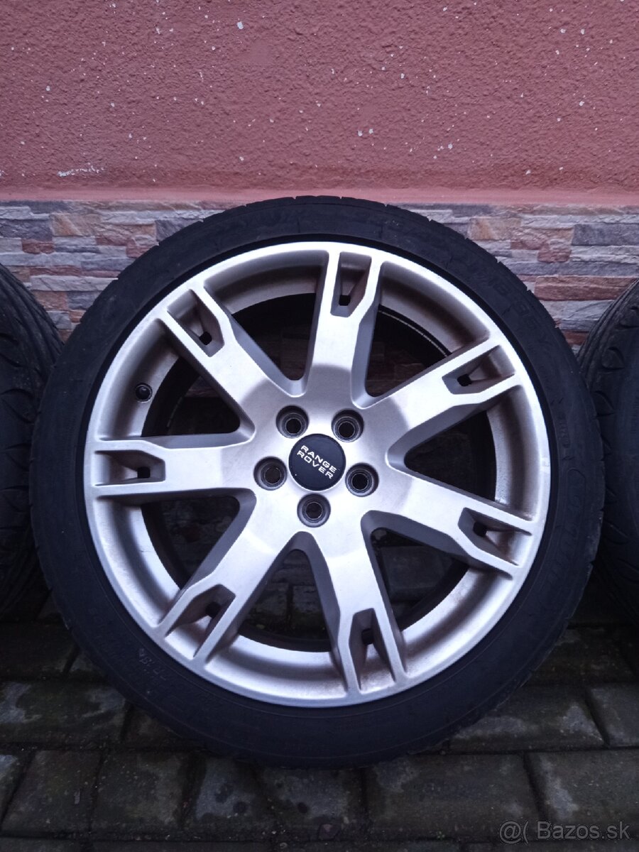 5x108 R18 Ford volvo land rover - 2