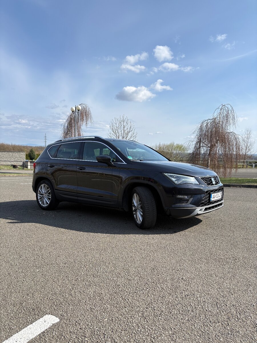 Seat Ateca Xcellence - 2