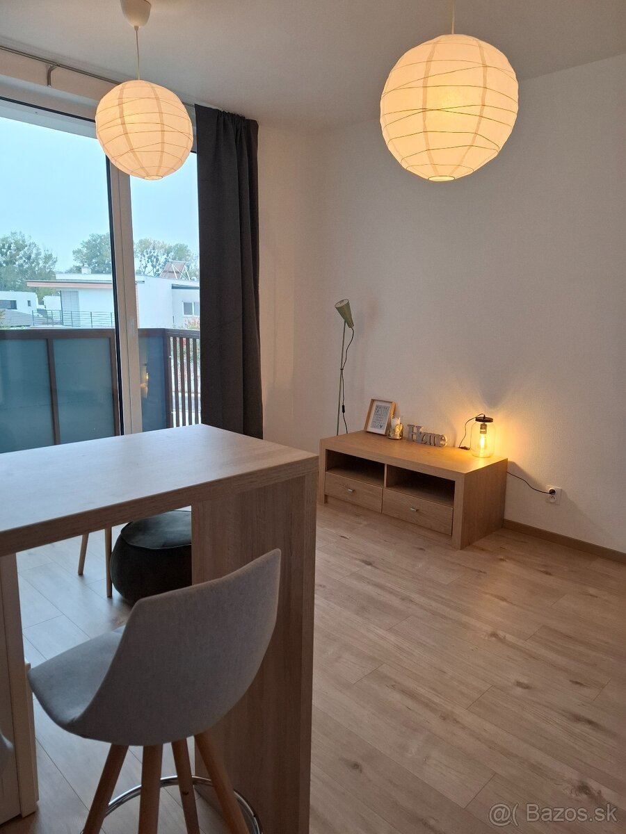 Prenajmem 1-izb. byt v Ivanke pri Dunaji - 2