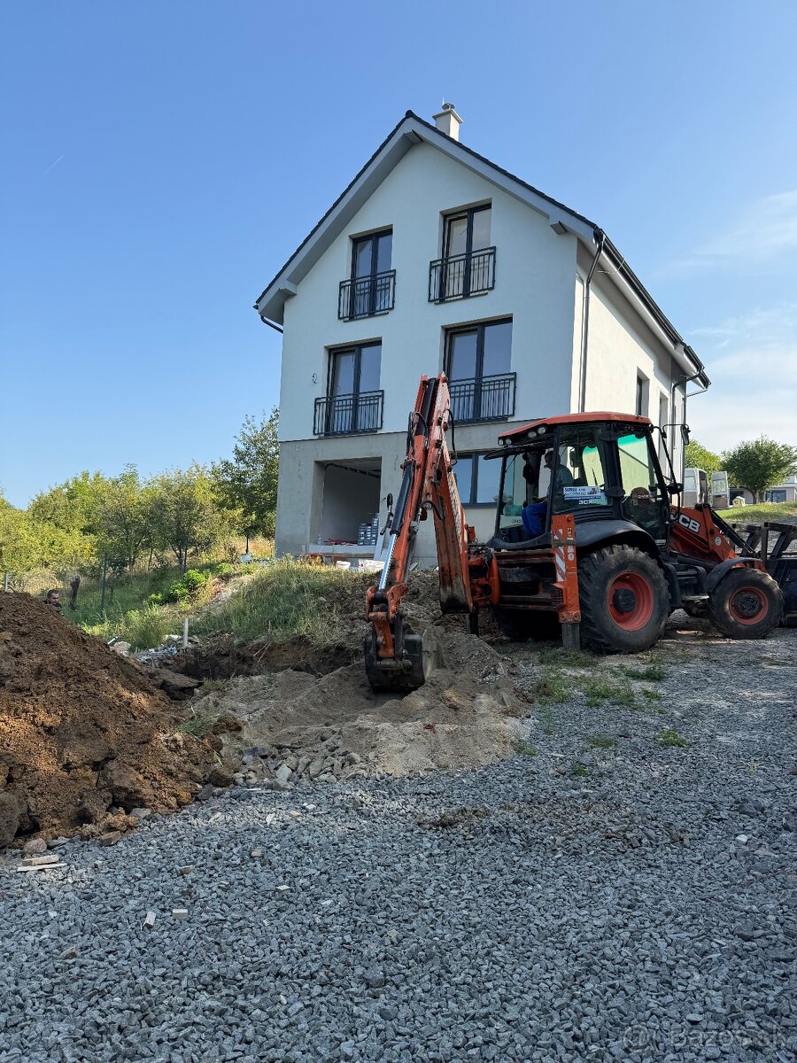 Výstavba rodinných domov - 2