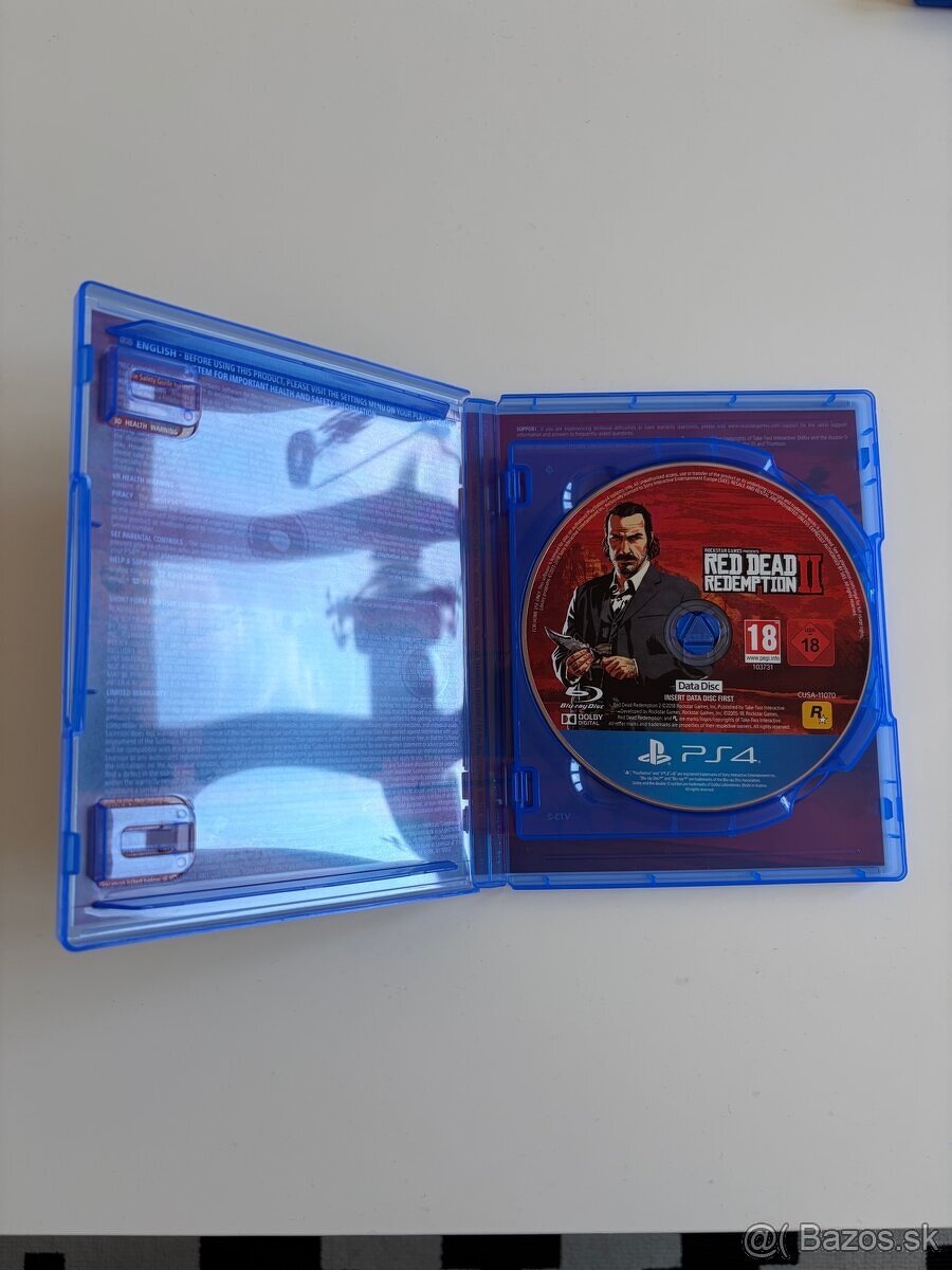 Red Dead Redemtption 2 - 2