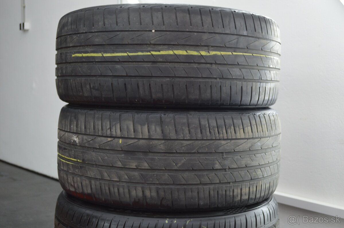 Predám letné pneu 255/40 R20 - 2