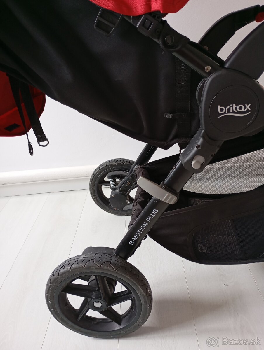 Britax B motion plus - 2