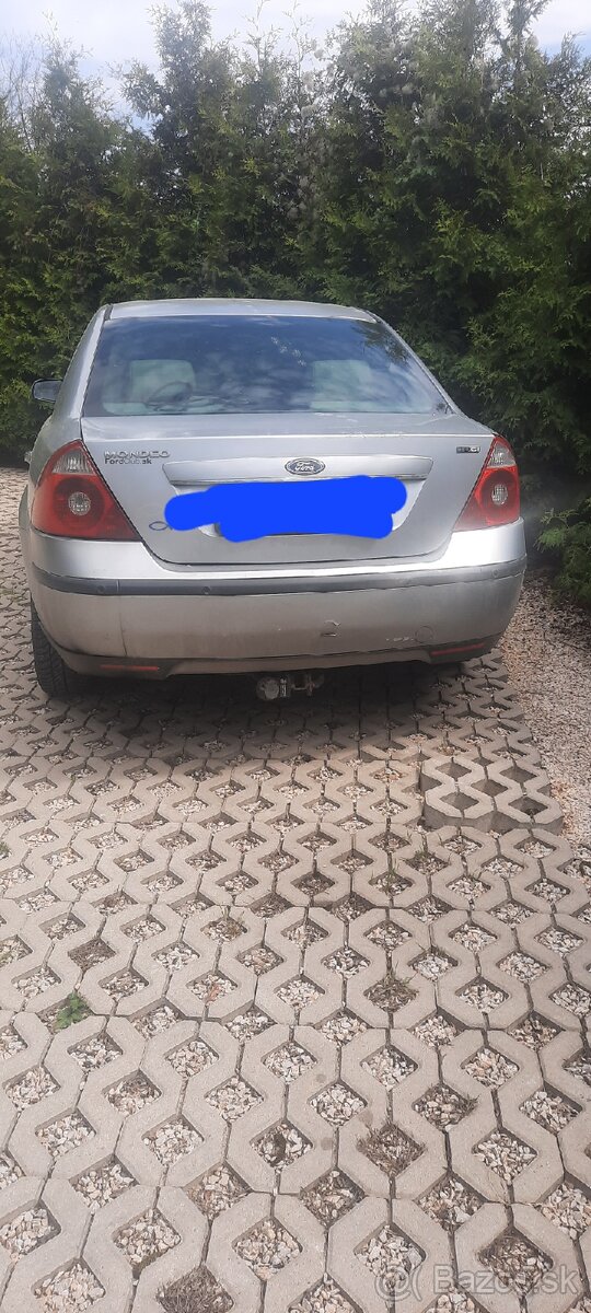 Ford Mondeo - 2