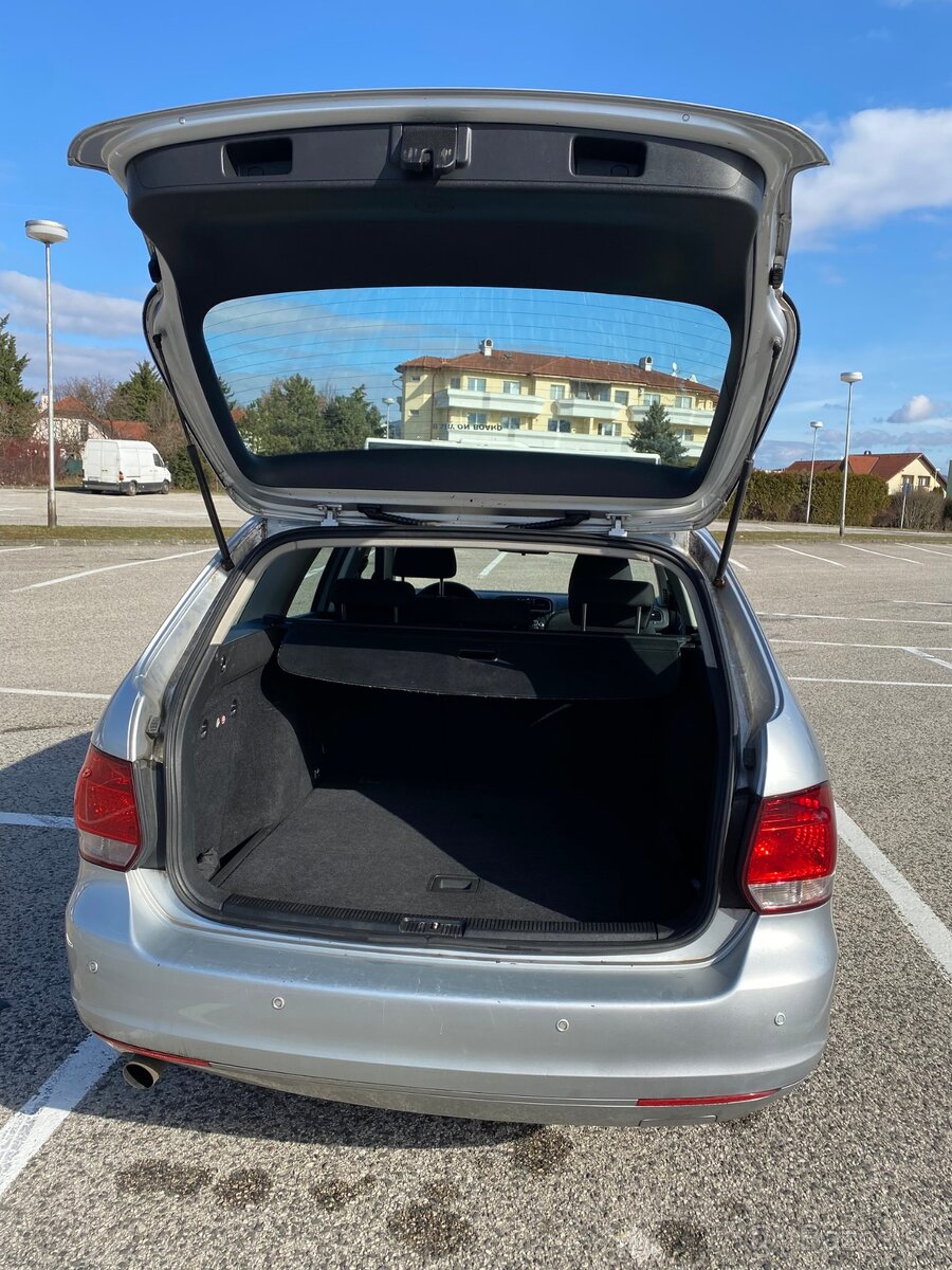 VW GOLF VARIANT 1.6 COMBI DIESEL 77KW - 2