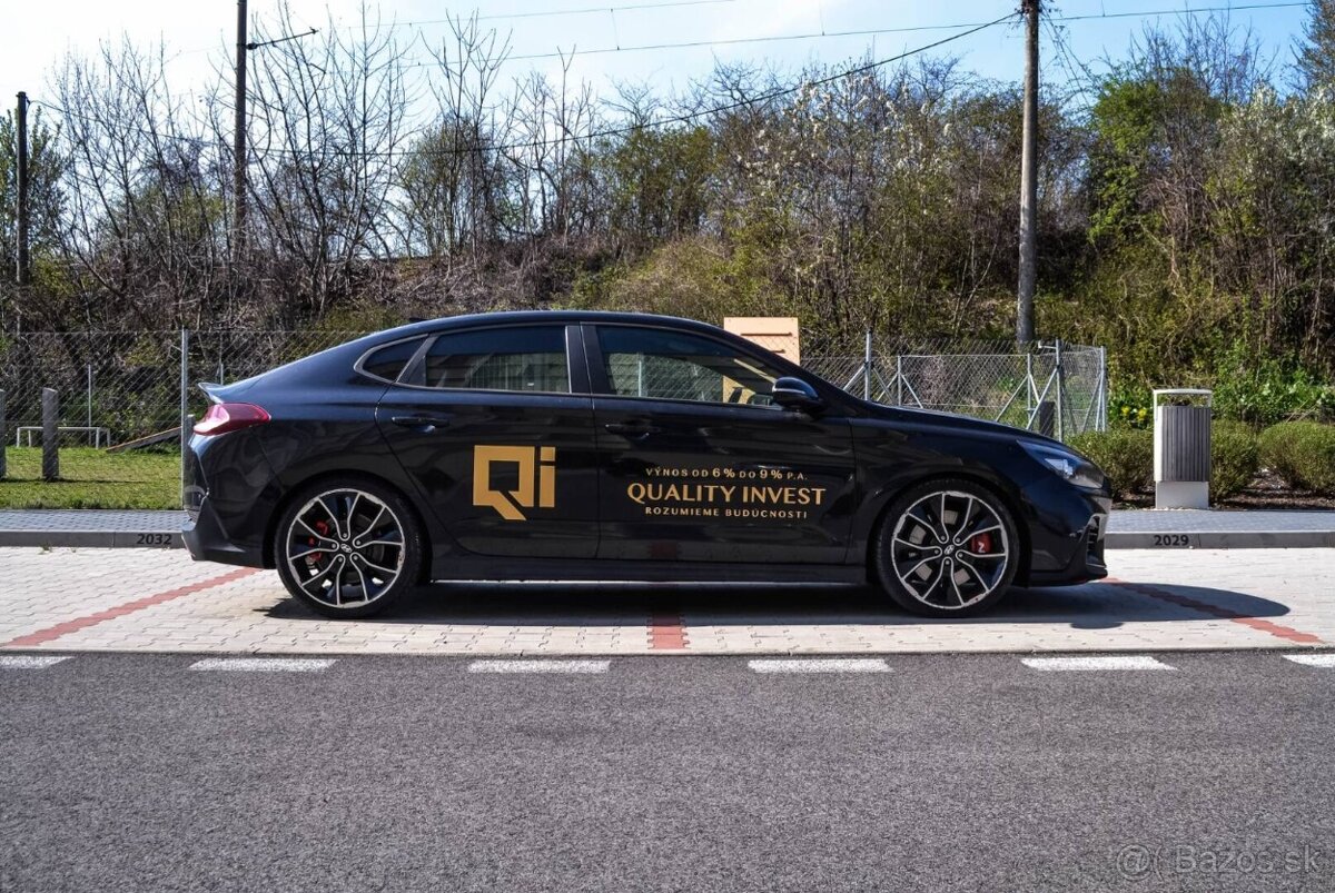 Hyundai i30 N Fastback 2.0 T-GDi N Performance MT - 2