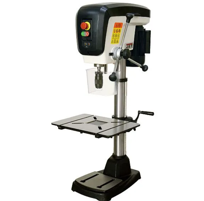stolná vŕtačka JET JDP-15B - 2