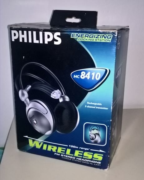 Philips SBC HC8410 - 2