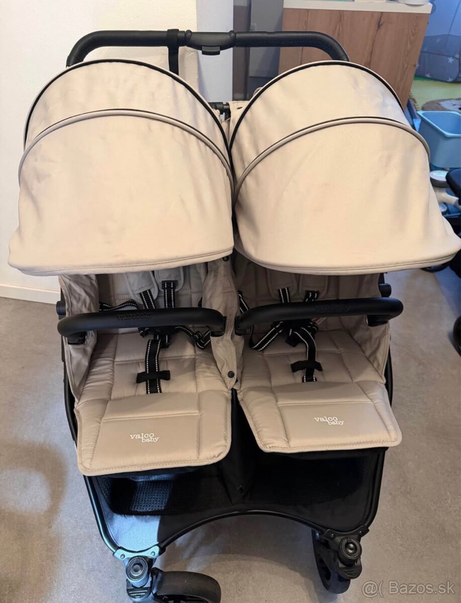 Valco snap duo bamboo - 2