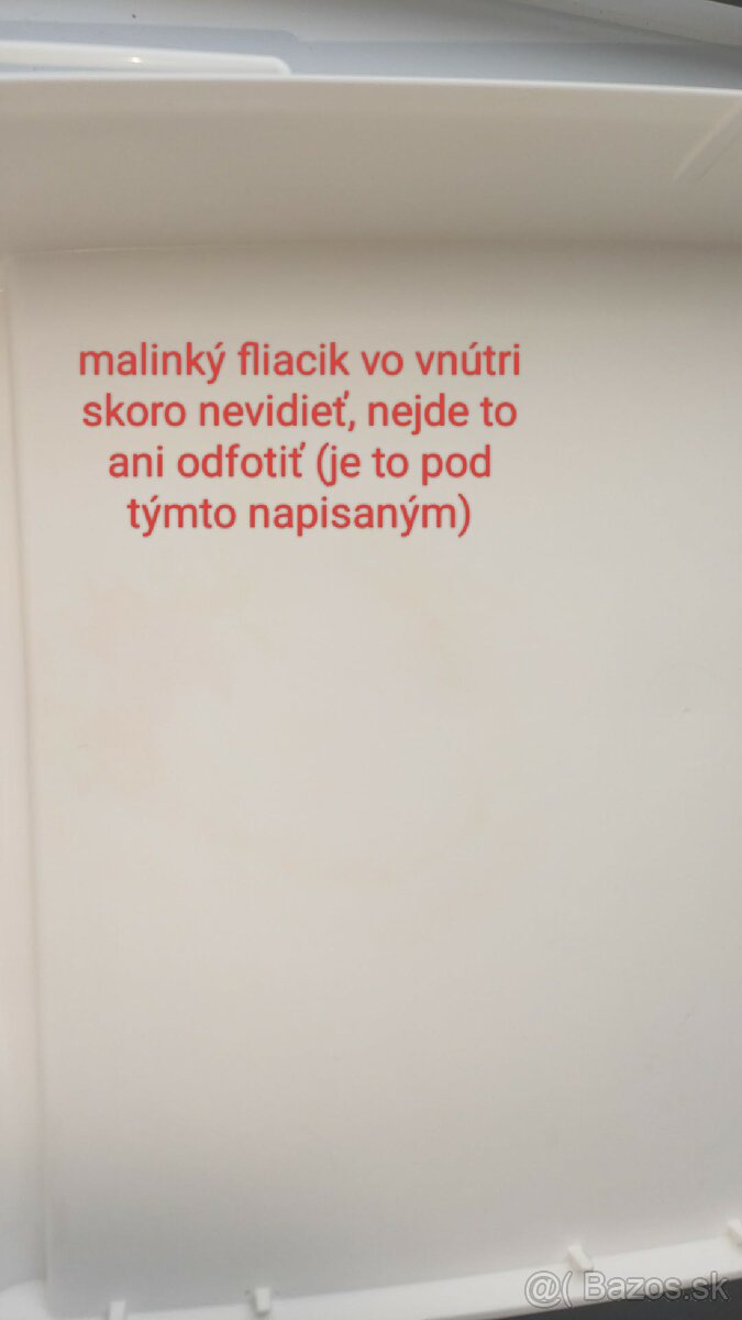 Tupperware chlebník - 2